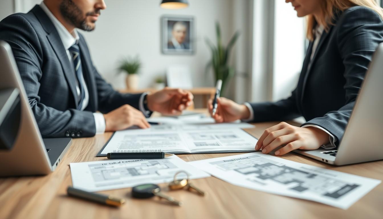 Legal Help for Property Deals